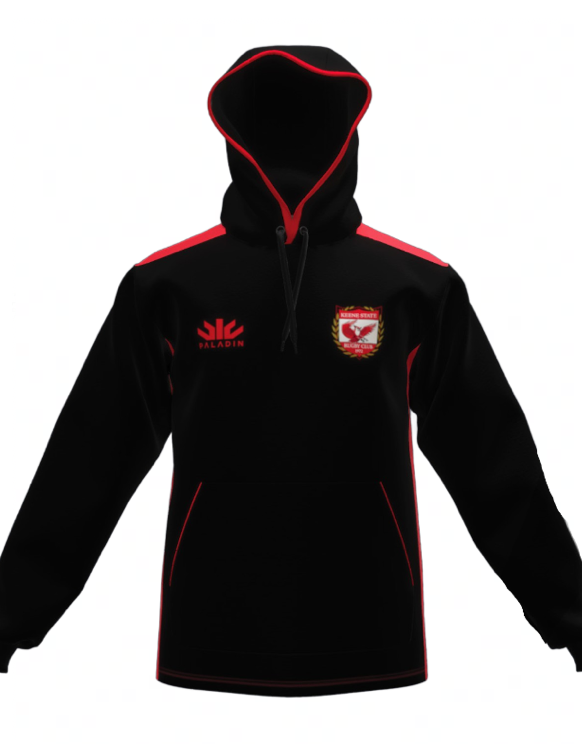Keene State Men's Rugby Hoody