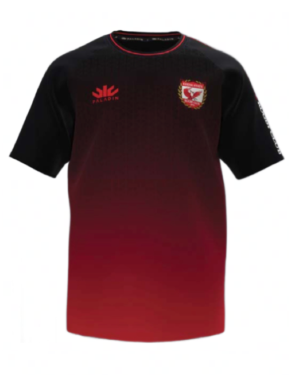 Keene State Men's Rugby Training Tee