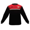 Keene State Men's Rugby Crewneck Pullover