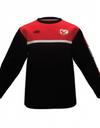 Keene State Men's Rugby Crewneck Pullover