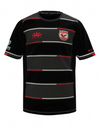 Keene State Men's Rugby Striped Training Tee
