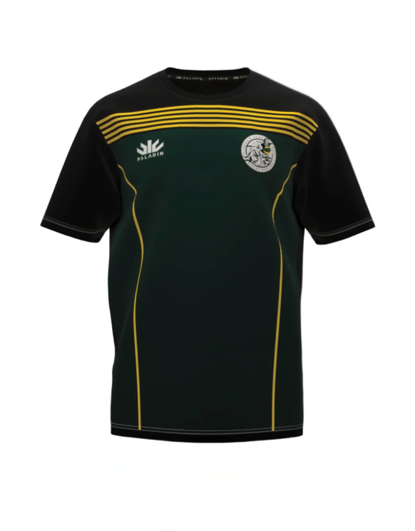 Lincoln Park Black Training Tee