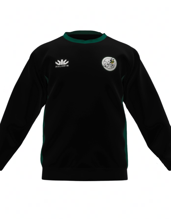 Lincoln Park Crew Neck Sweater