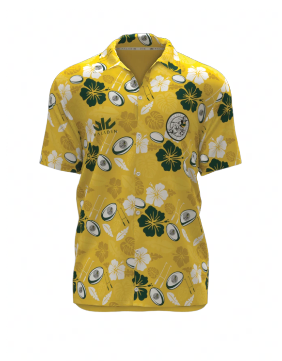 Lincoln Park Hawaiian Shirt