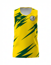 Lincoln Park Yellow Training Singlet