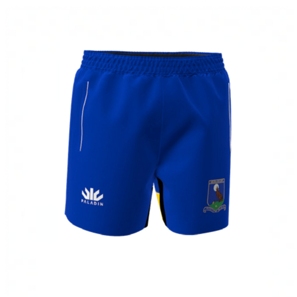 Media RFC Gym/Training Shorts