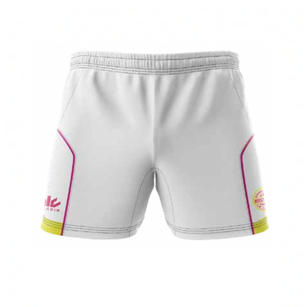 Miss Fits Rugby Shorts - WOMENS