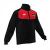 Saranac Moutaineers Rugby Quarter Zip Pullover