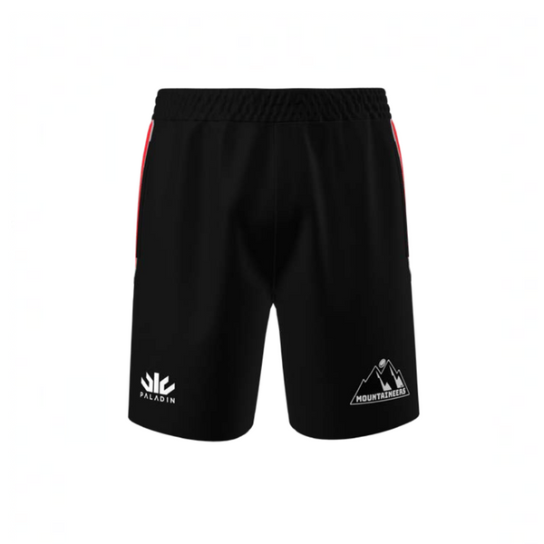 Saranac Moutaineers Rugby Dark Gym/Training Shorts