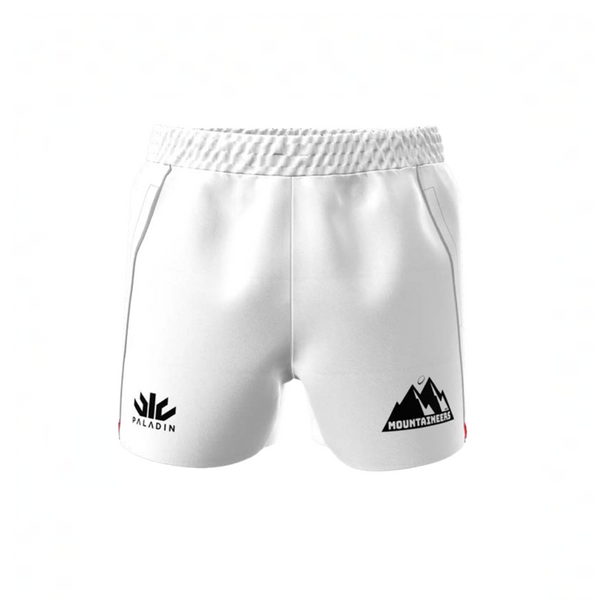 Saranac Moutaineers Rugby Light Playing Shorts