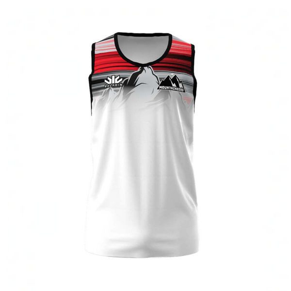 Saranac Moutaineers Rugby Light Training Singlet