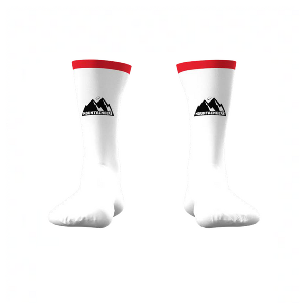 Saranac Mountaineers Rugby Light Socks