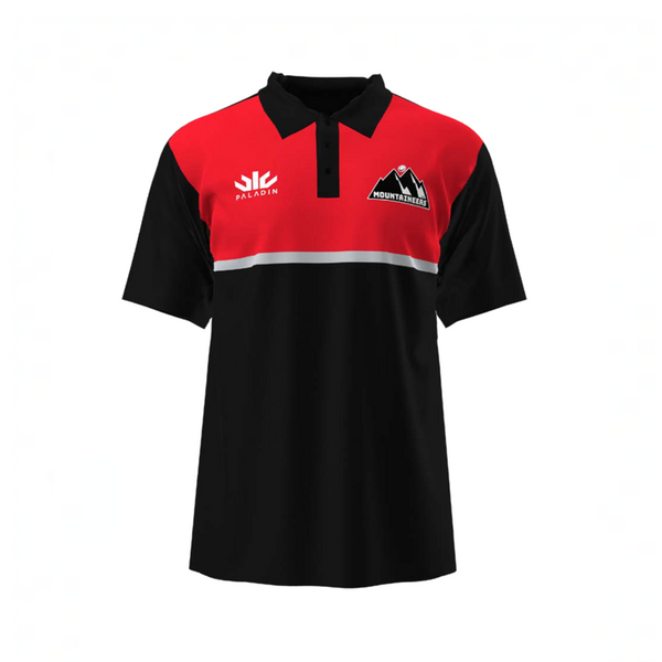 Saranac Moutaineers Rugby Polo Shirt