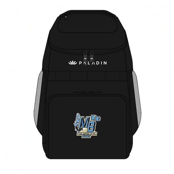 Myrtle Beach Rugby Backpack