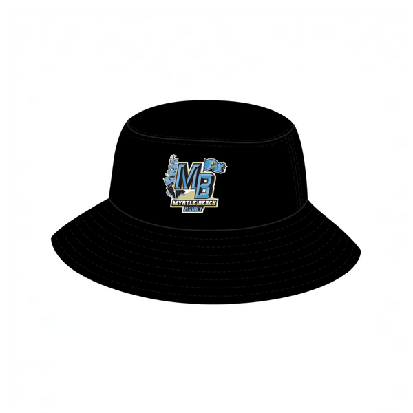 Myrtle Beach Rugby Bucket Hat