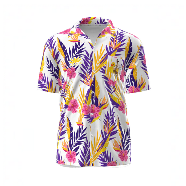 The Naked Pilgrims Hawaiian Shirt