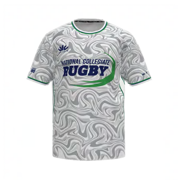 NCR White Training Tee - Mens