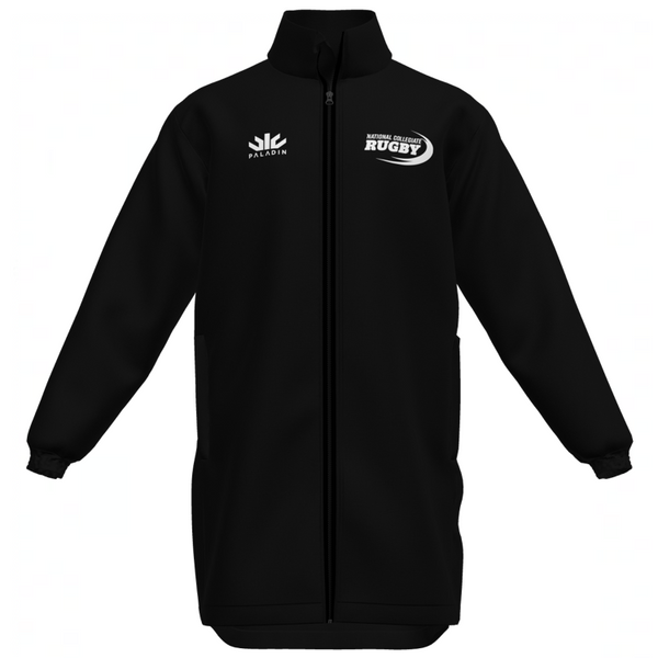 NCR Black Sideline Jacket (Mid Quad)