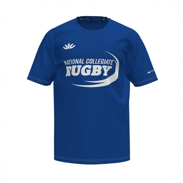 NCR Blue Casual Tee