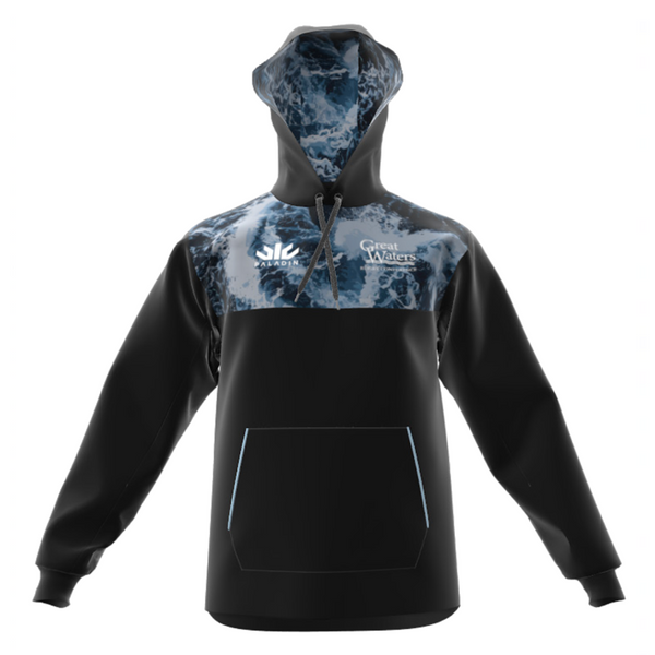 NCR All Stars Great Waters Hoody - Mens