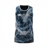 OPTIONAL ADD ON - NCR All Stars Great Waters Singlet - Mens