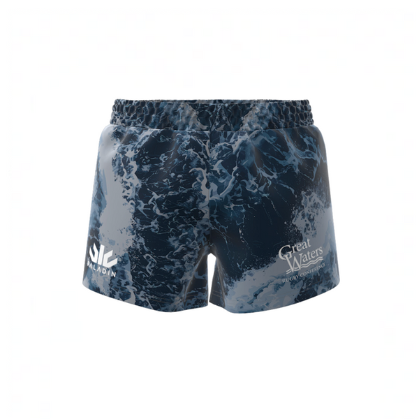 NCR All Stars Great Waters Playing Shorts