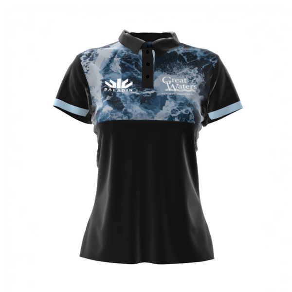 NCR All Stars Great Waters Polo - Womens