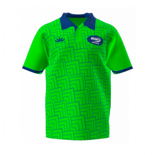 NCR Referees Green Jersey