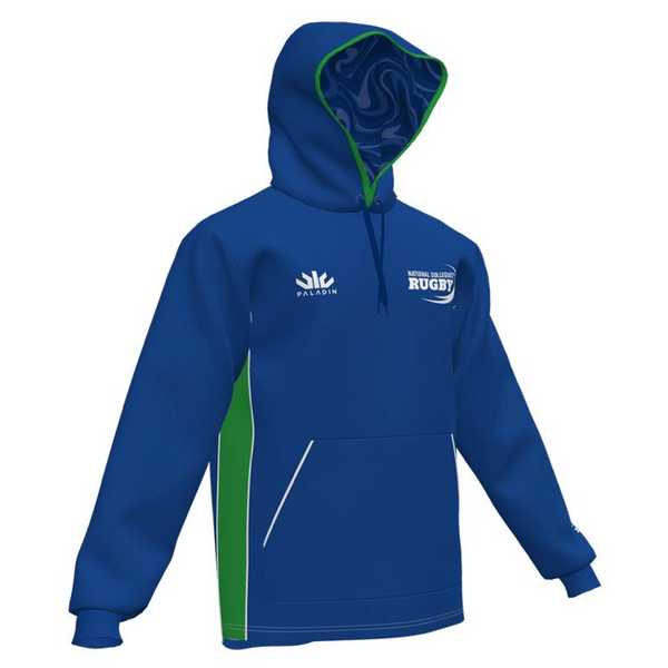 NCR Blue Hoody - Mens