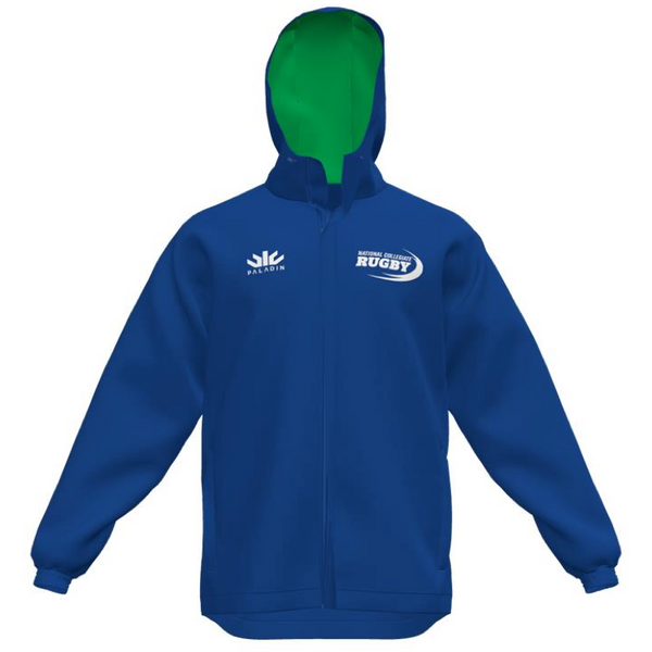 NCR Blue Light Wet Weather Jacket