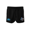 OPTIONAL ADD ON - NCR All Stars Lone Star Gym Shorts - Womens