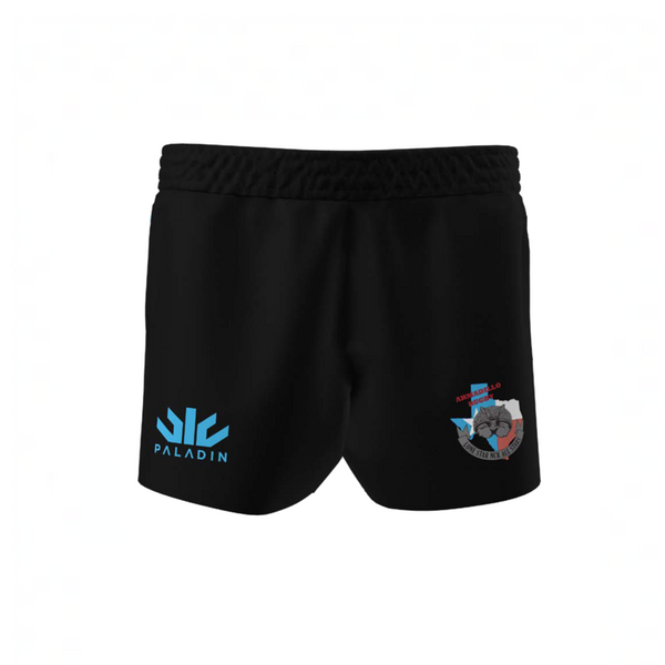 OPTIONAL ADD ON - NCR All Stars Lone Star Gym Shorts - Mens