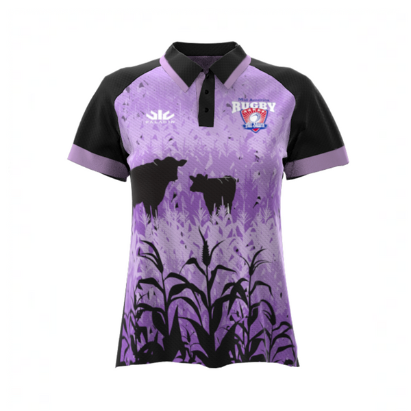 NCR All Stars Mid America Polo - Women
