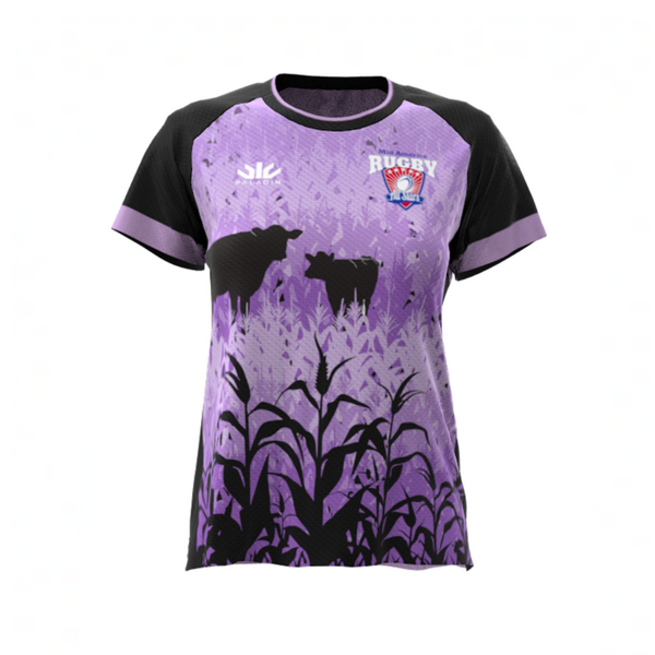 NCR All Stars Mid America Training Tee - Womens