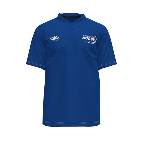 NCR Blue Polo Shirt - Womens