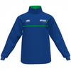 NCR Quarter Zip Pullover