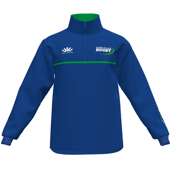 NCR Quarter Zip Pullover