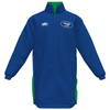 NCR Referees Blue Sideline Jacket (Mid Quad)