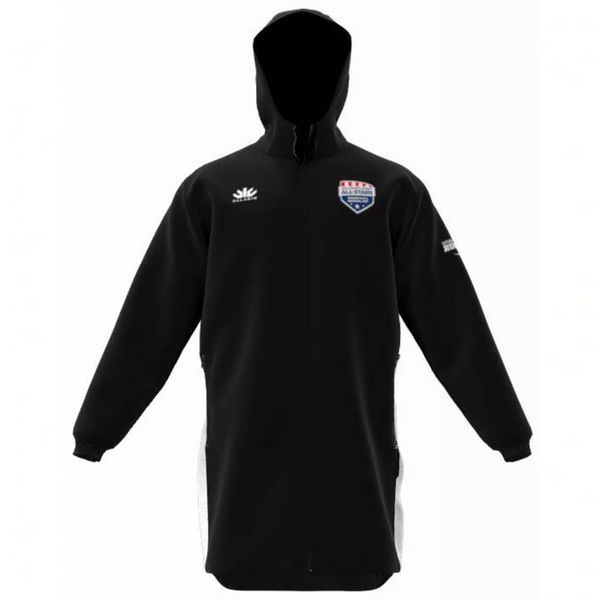 NCR XV All Stars Coaches Sideline Jacket