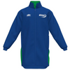 NCR Blue Sideline Jacket (Mid Quad)