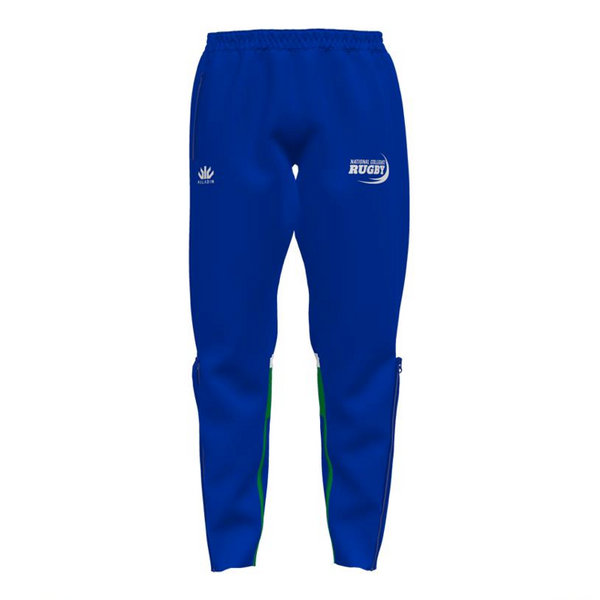 NCR Blue Trackpants - Unisex