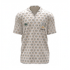New Haven White Legends Hawaiian Shirt