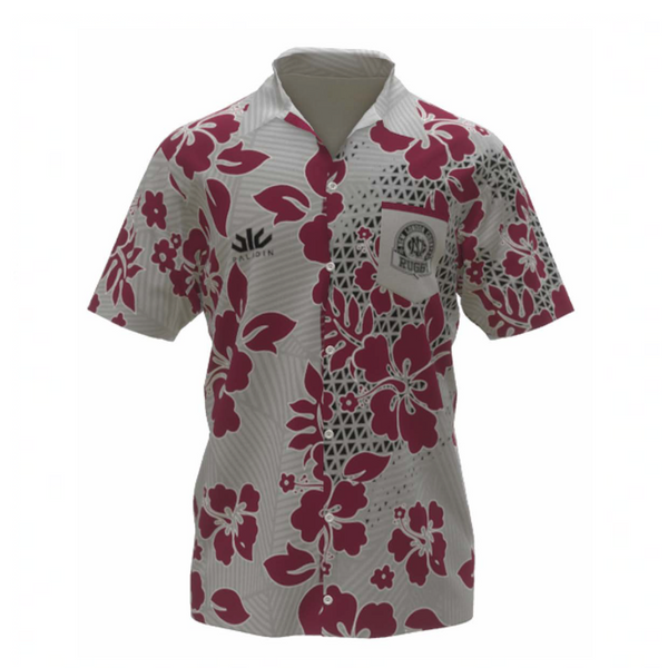 New London County Hawaiian Shirt