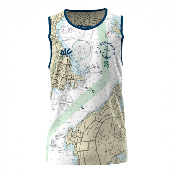 Newport 7s Singlet