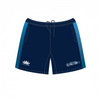 Newport Boxfit Fall Fury Gym Shorts