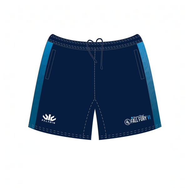 Newport Boxfit Fall Fury Gym Shorts