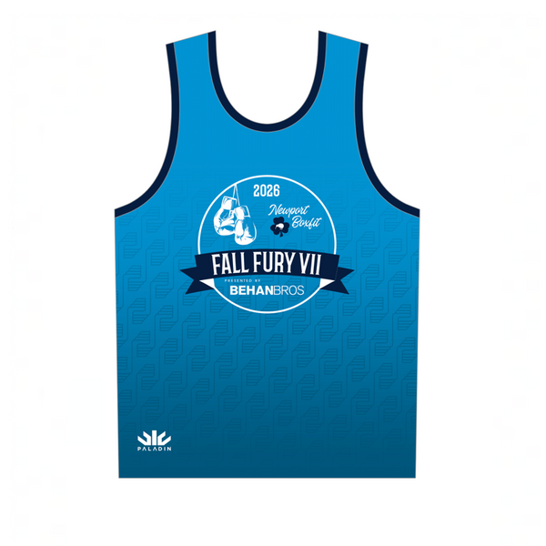 Newport Boxfit Fall Fury Singlet