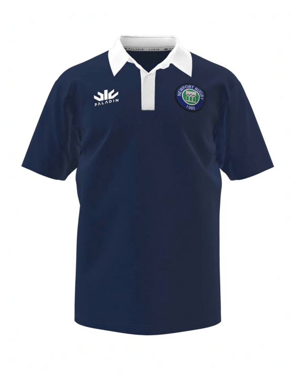 Newport Rugby Retro Jersey
