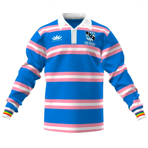 SF Fog Retro Jersey