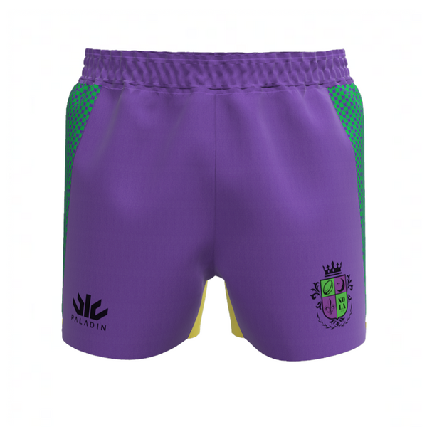 New Orleans Halfmoons Playing Shorts (Mens)